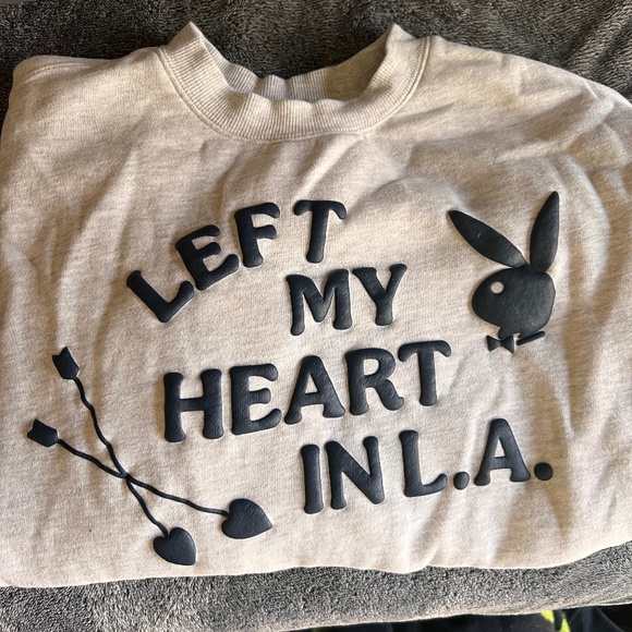 Playboy for PacSun sweatshirt - Picture 1 of 3